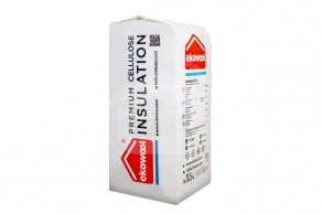 Вата рассыпная Ekowool premium 13,5 кг