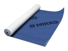 Difūzijas plēve MIKKO 180 gr./m², 1,5 m. x 50 m = 75 m²