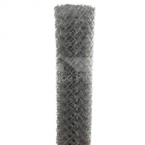 Žoga tīkls, pīts, 1800 mm, [50x50 mm], ø2,20 mm, 25 m, ZN