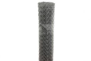 Žoga tīkls, pīts, 1500mm., [50x50 mm], ø2.20mm, 25m., ZN