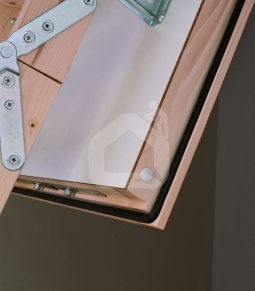 Bēniņu kāpnes POLAR 60