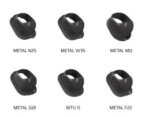 Ventilācijas jumta izvads VENTOS X, 150D,RAL8017, brūna