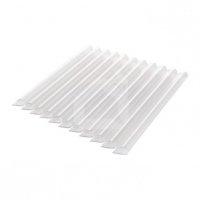 Žogu PVC lentes turētājs, 190 mm (20 gab.)