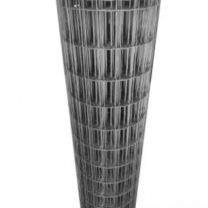 Žoga siets, metināts, 1200 mm, [100x50 mm], ø2,4 mm, 25 m