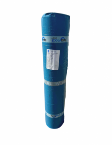 Bitumena tvaika izolācija ar foliju Ravaproof STICKY VB AL 0,5 mm (-25 °C), pašlīmējoša