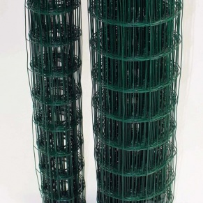 Žoga siets, metināts, 1500 mm, [100x50 mm], ø2,4 mm, 25 m