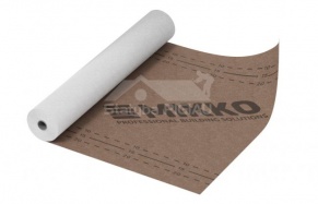 Difūzijas plēve MIKKO 120 gr./m², 1,5 m. x 50 m. = 75 m²