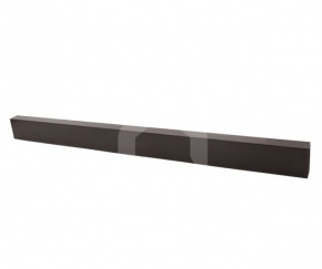 Horizontalais Profils 20x40 mm, L2.0 m., siena:1.3 mm