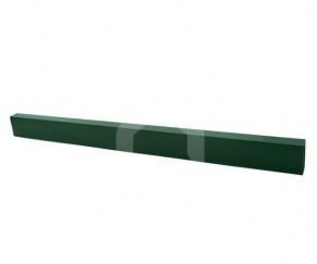 Горизонтальный профиль20x40 mm, L2.5 m., стенка:1.3 mm