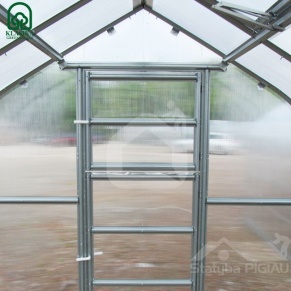 Siltumnīca KLASIKA STANDART 2,5m x 4m (10m²)