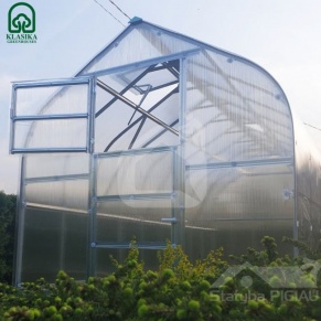 Siltumnīca KLASIKA STANDART 2,5m x 4m (10m²)