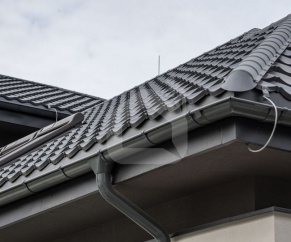 100 mm regulējams ūdens novadītājs