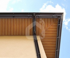 125 mm teknes savienojums, GAMRAT (PVC)