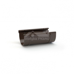 100 mm teknes savienojums, GAMRAT (PVC)