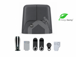 KEY SUN 800 DARK automātika bīdāmajiem vārtiem