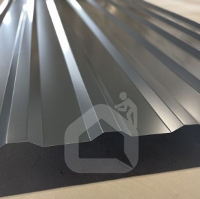 Trapecveida profils. T-18 RAL7016 GLOSS