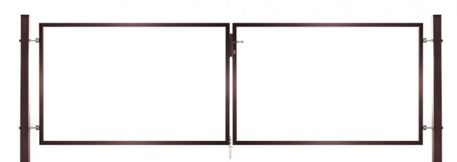 Vārtu rāmis, 4000x1500mm
