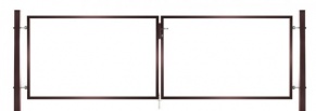 Vārtu rāmis, 4000x1500mm