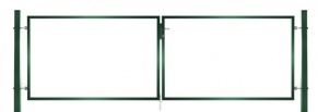 Vārtu rāmis, 4000x1500mm