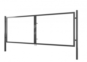 Vārtu rāmis, 4000x1500mm