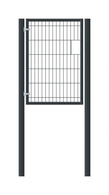Vārti, 5 mm segmenta pildījums ar Locinox, 1000x1200 mm