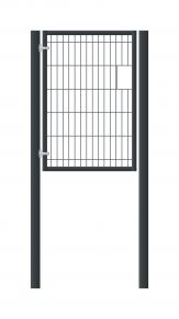 Vārti, 5 mm segmenta pildījums ar Locinox, 1000x1200 mm