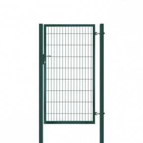 Vārtiņi, 5 mm segmenta pildījums ar Locinox, 1000x1700 mm