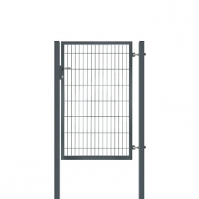 Калитка, сегментное заполнение 5 мм с Locinox , 1000x1500 мм