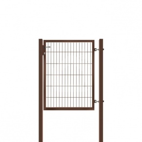 Vārti, 5 mm segmenta pildījums ar Locinox, 1000x1200 mm