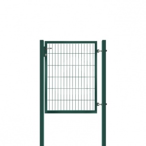 Vārti, 5 mm segmenta pildījums ar Locinox, 1000x1200 mm