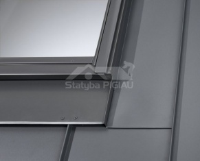 Uzstādīšanas komplekts VELUX EDQ 2000 (+BDX) (līdz 40 mm) ( ar izmēriem )