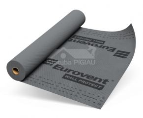 Противоветровая пленка Eurovent WALL PROTECT 100 gr./m², 1,5 m. x 50 m. = 75 m²