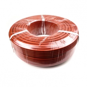 PV kabelis 4 mm², sarkans