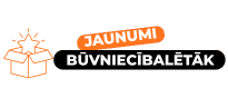 JAUNUMI BŪVNIECĪBA LĒTĀK