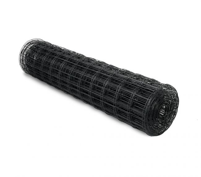 Žogu tīkls, metināts, 1500 mm, 50x63 mm, ø3 mm, 25 m