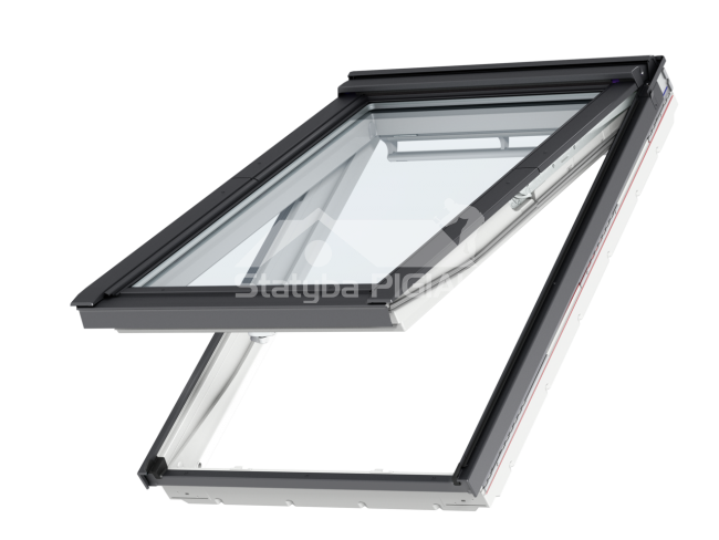 VELUX jumta logs GPU 0068