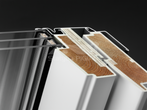 VELUX jumta logs GLU 0051