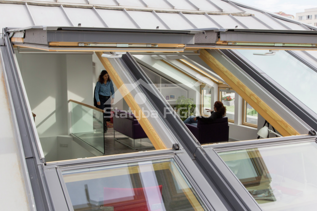 VELUX jumta logs GPL 3070 (dažādi izmēri)