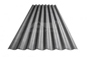 Eternit AGRO XL bezazbesta šīferis, loksne 2500 mm x 1130 mm