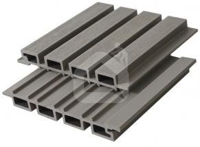 WPC fasādes dēļi MIKKO, 26×219×3200 mm (dažādas krāsas)