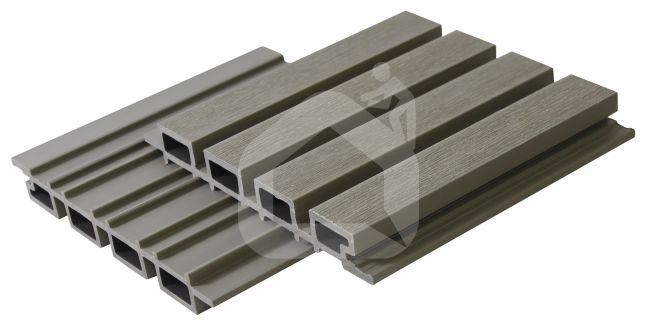 WPC fasādes dēļi MIKKO, 26×219×3200 mm (dažādas krāsas)