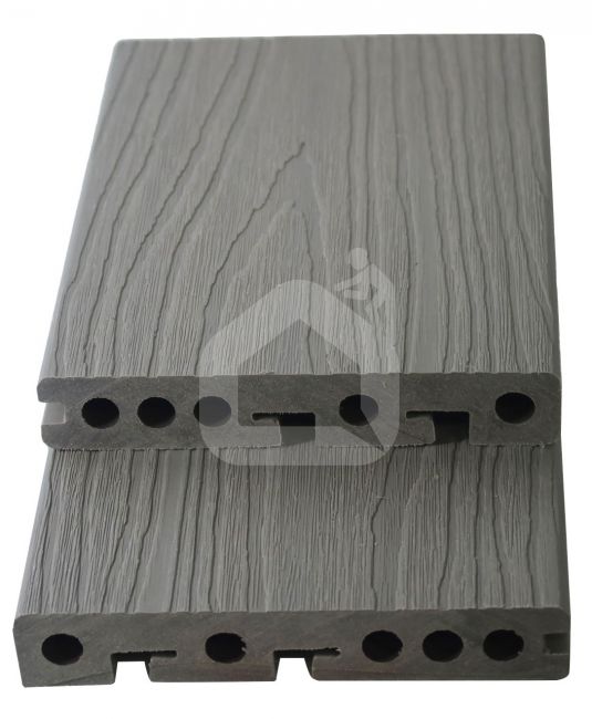 WPC terases dēļa nobeiguma profils MIKKO, 23×138×3600 mm (dažādas krāsas)