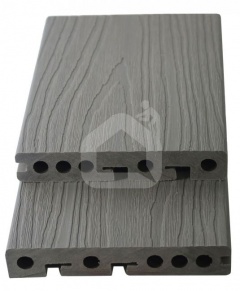 WPC terases dēļa nobeiguma profils MIKKO, 23×138×3600 mm (dažādas krāsas)