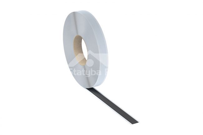 Divpusēja līmlente BUTYL, 15 mm x 25 tm.