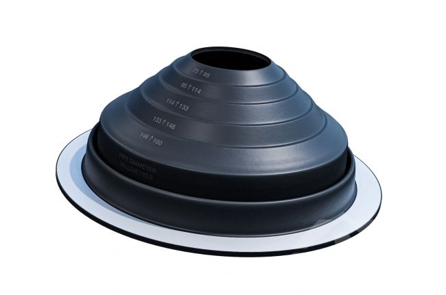 Blīvējuma blīve ventilācijas kanālam SEAL EPDM, d75-160 mm