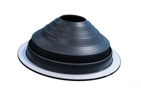 Blīvējuma blīve ventilācijas kanālam SEAL EPDM, d75-160 mm