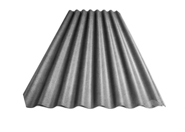 Eternit AGRO XL bezazbesta šīferis, loksne 2500 mm x 1130 mm