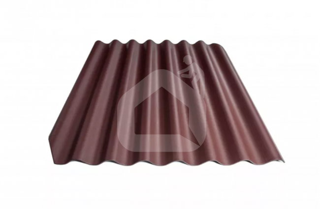 Eternit KLASIKA bezazbesta šīferis, loksne 1250 mm x 1130 mm