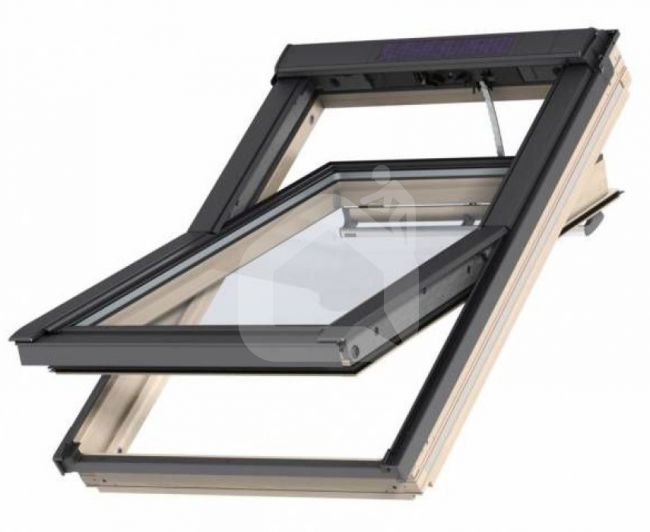 Jumta logs VELUX INTEGRA GGL 306621 (ar izmēriem)