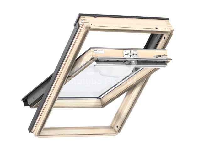 VELUX jumta logs GZL 1051 (dažādi izmēri)